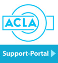Enter our ACLA Support Portal