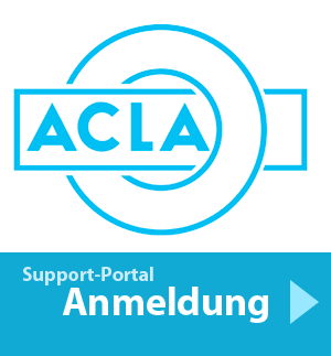 Zum ACLA Support-Portal