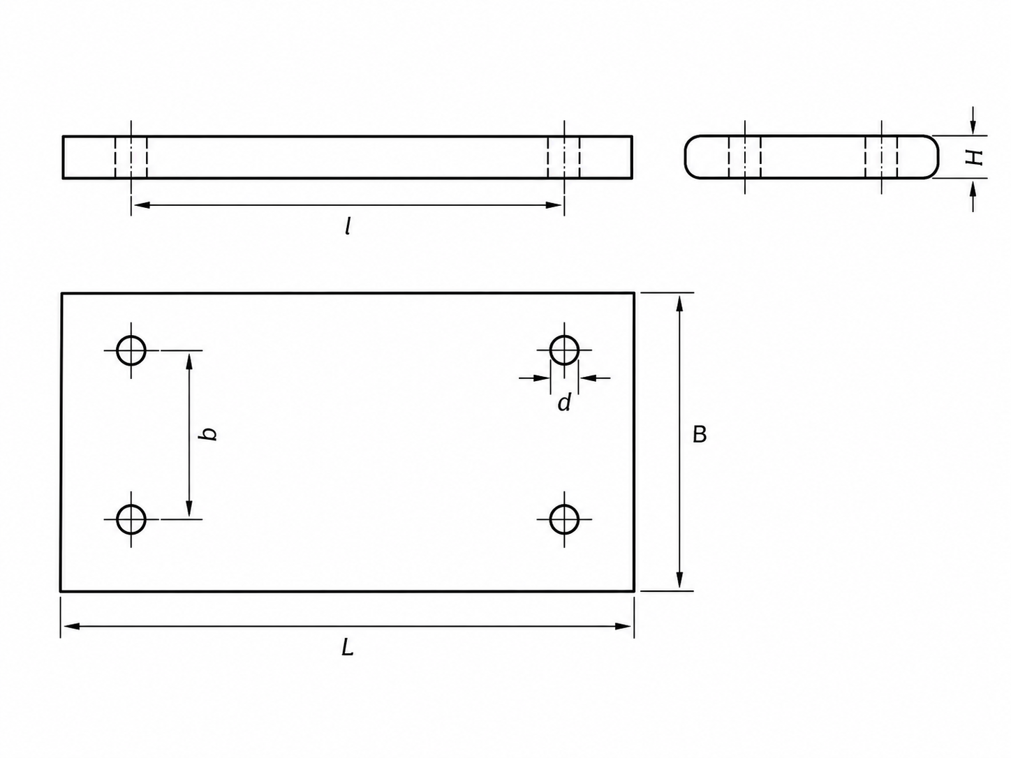 Skizze Schwinglenker aus ACLATHAN für Räumfahrzeuge